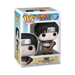 Funko Pop! - Animation Naruto Sal